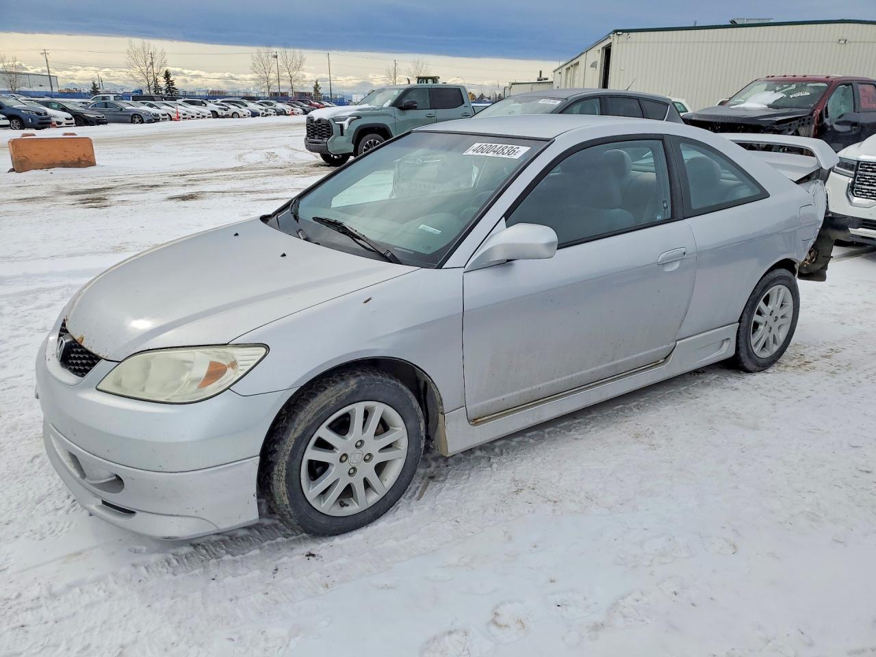 2005 HONDA CIVIC