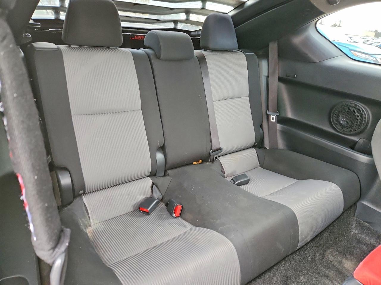 2014 SCION TC