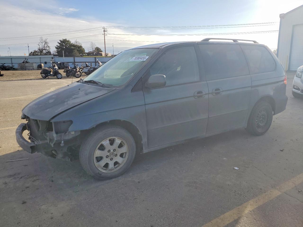2003 HONDA ODYSSEY