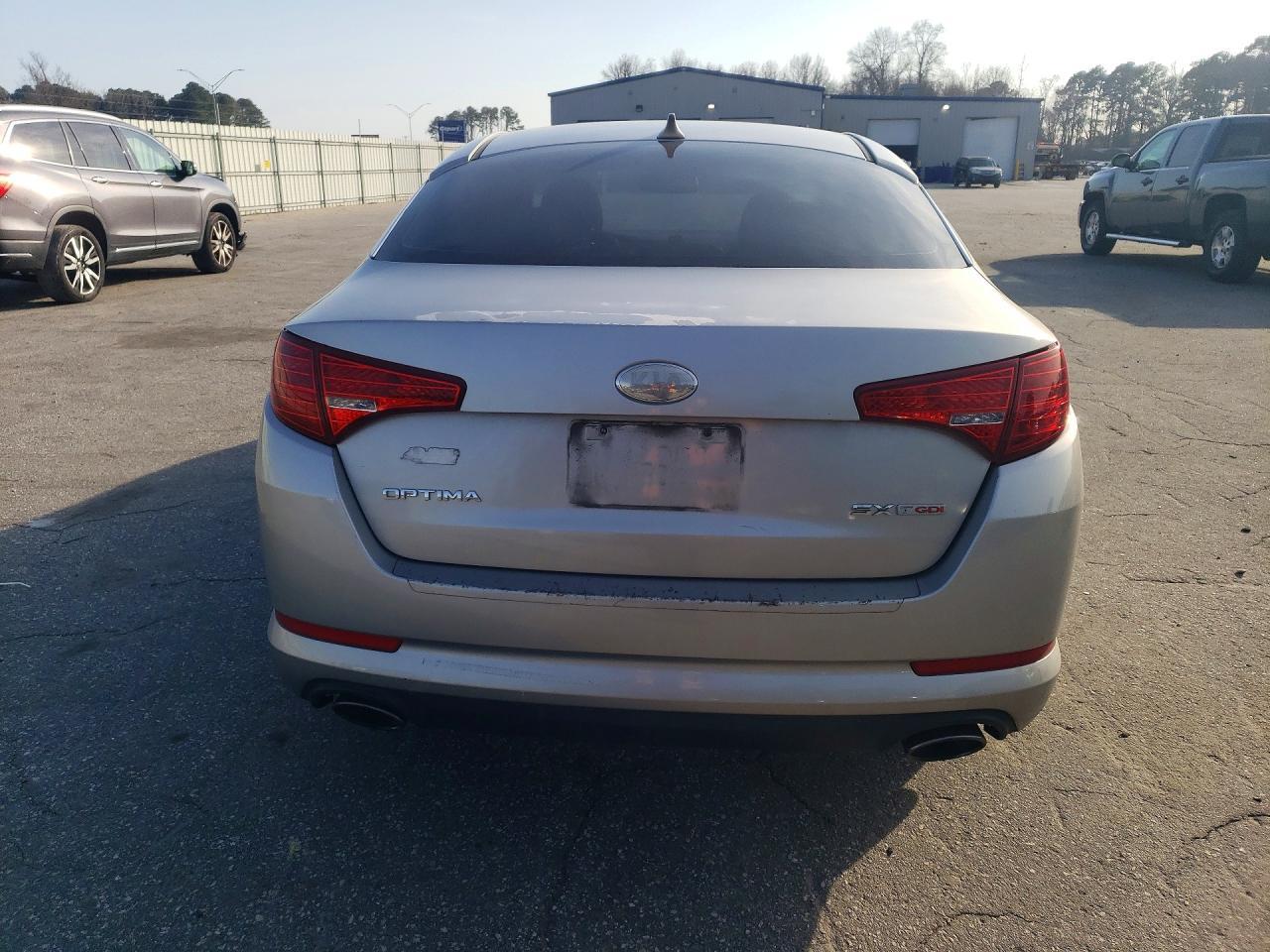 2013 KIA OPTIMA