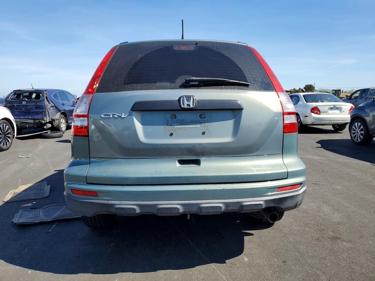 2010 HONDA CR-V
