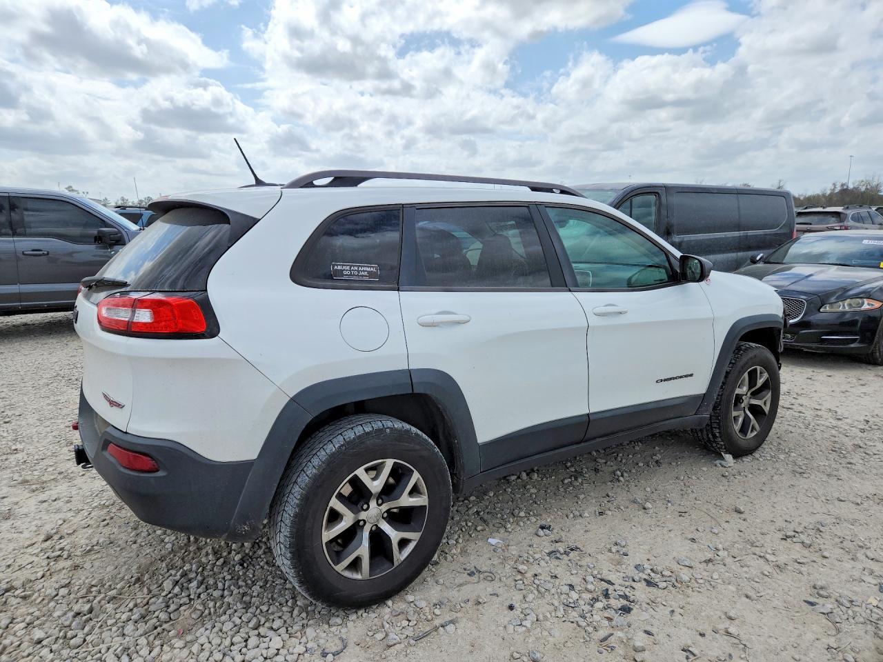 2014 JEEP CHEROKEE