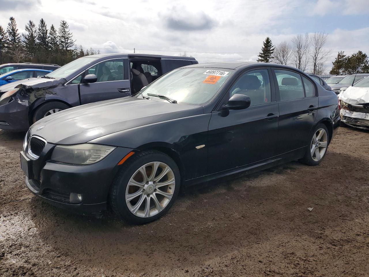 2011 BMW 3 SERIES