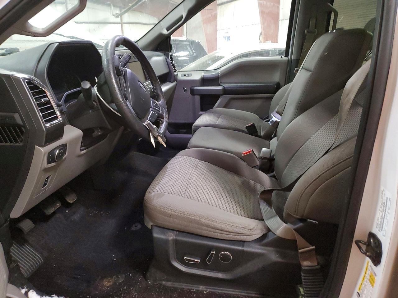 2015 FORD F-150 Lightning