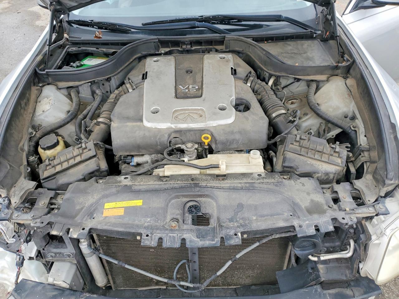 2007 INFINITI G35