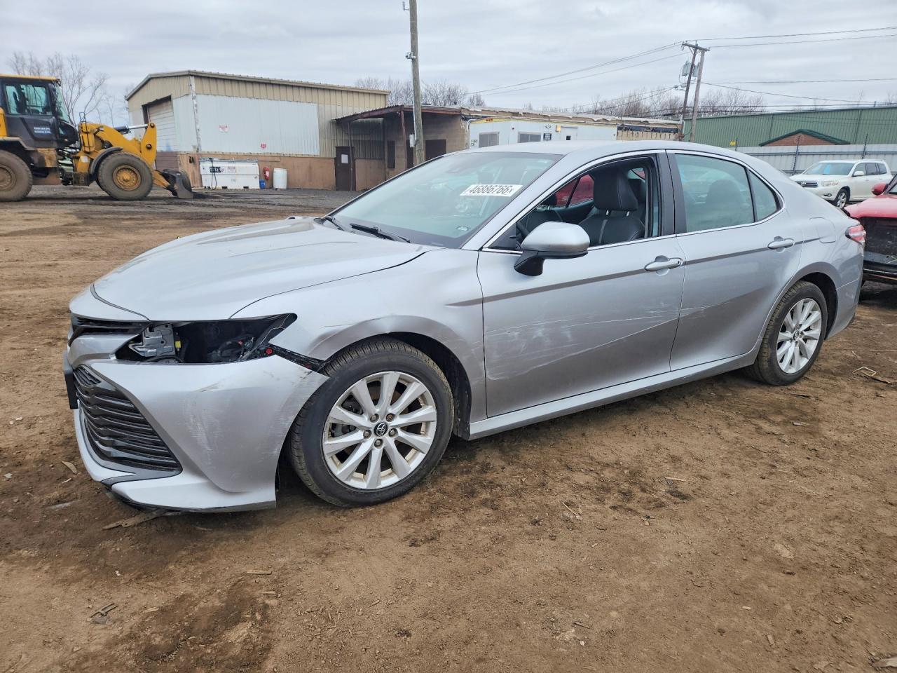 2020 TOYOTA CAMRY