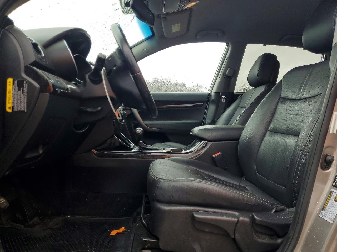 2015 KIA SORENTO