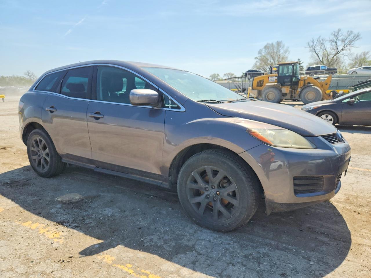2007 MAZDA CX-7