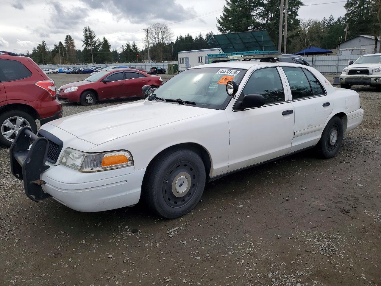 2003 FORD Crown Victoria