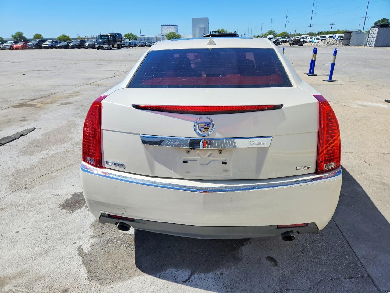 2013 CADILLAC CTS