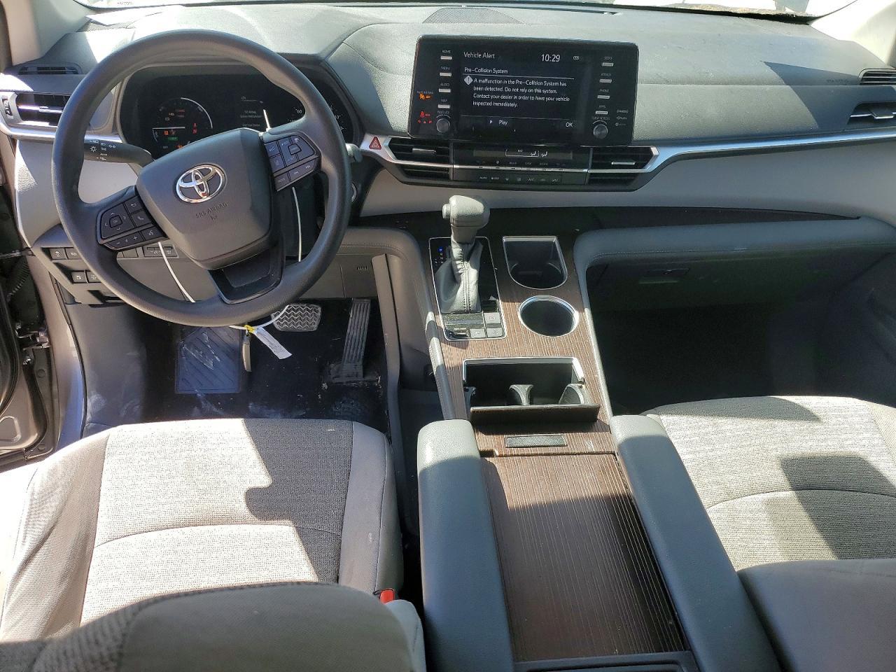 2022 TOYOTA SIENNA