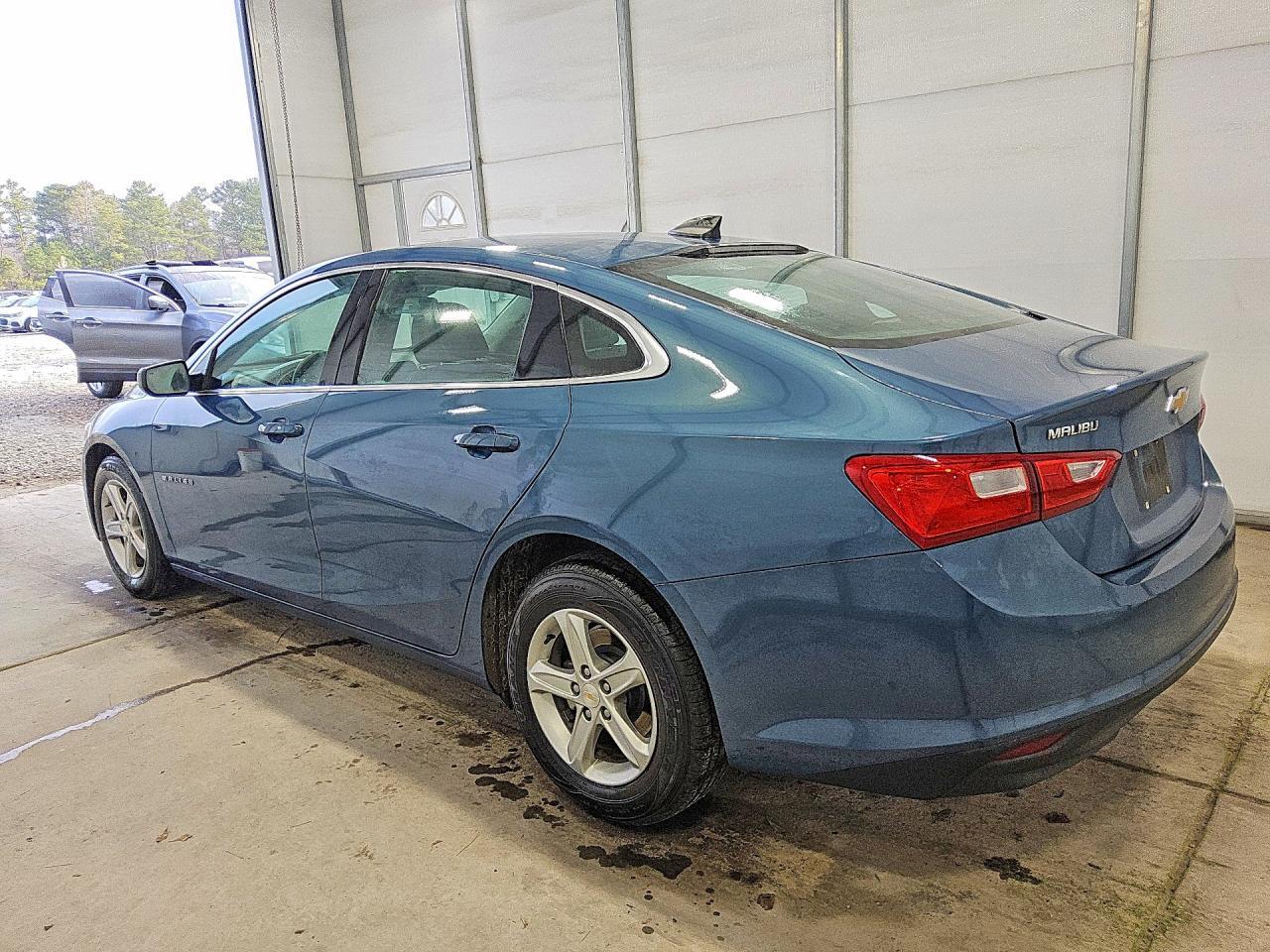 2025 CHEVROLET MALIBU