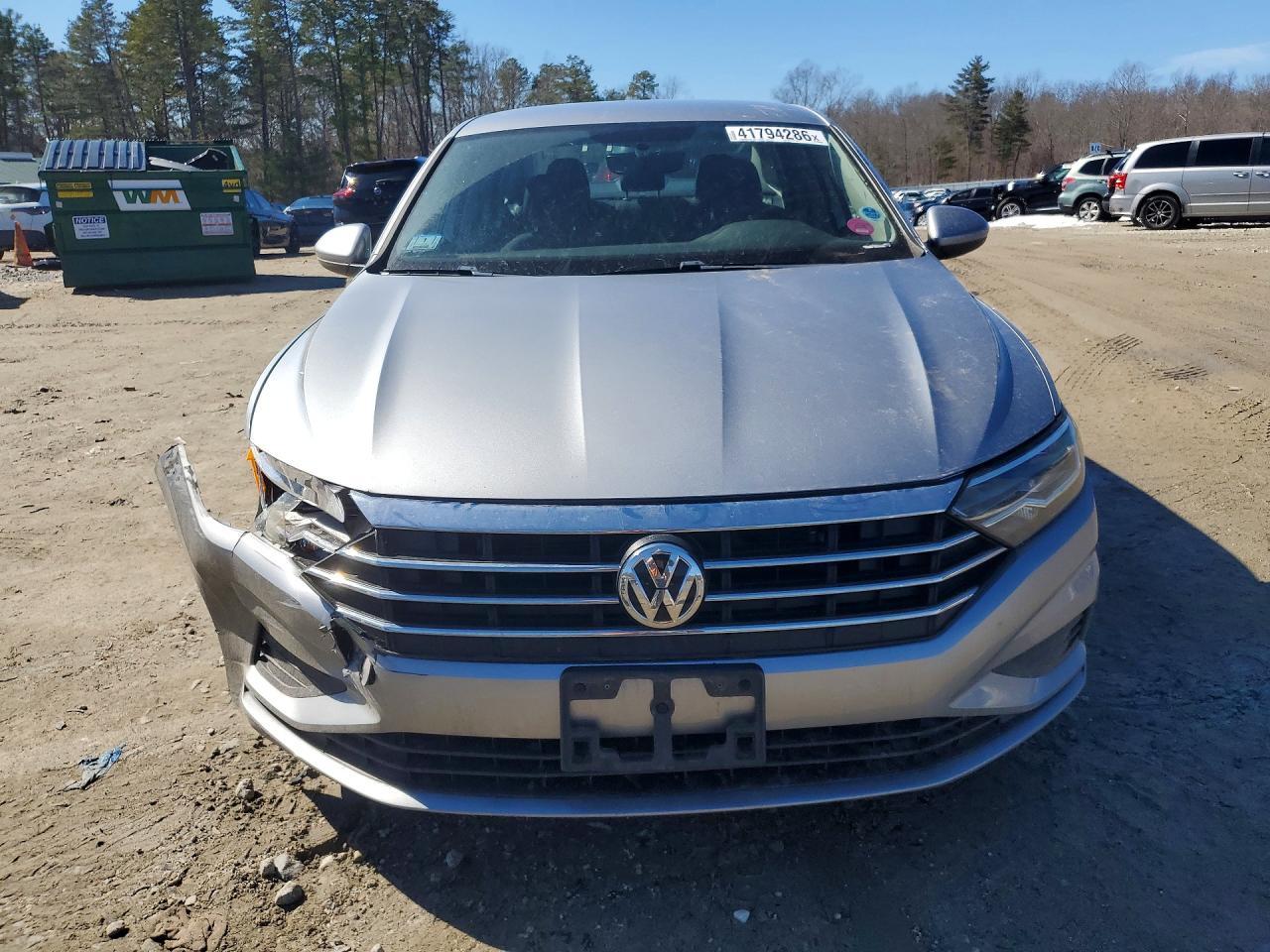 2019 VOLKSWAGEN JETTA