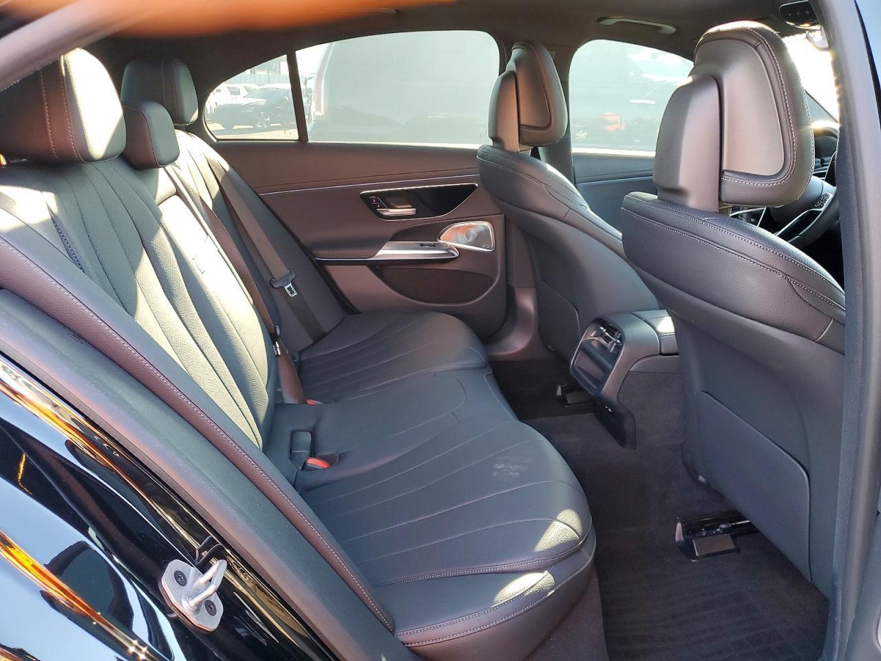 2024 MERCEDES-BENZ E-Class
