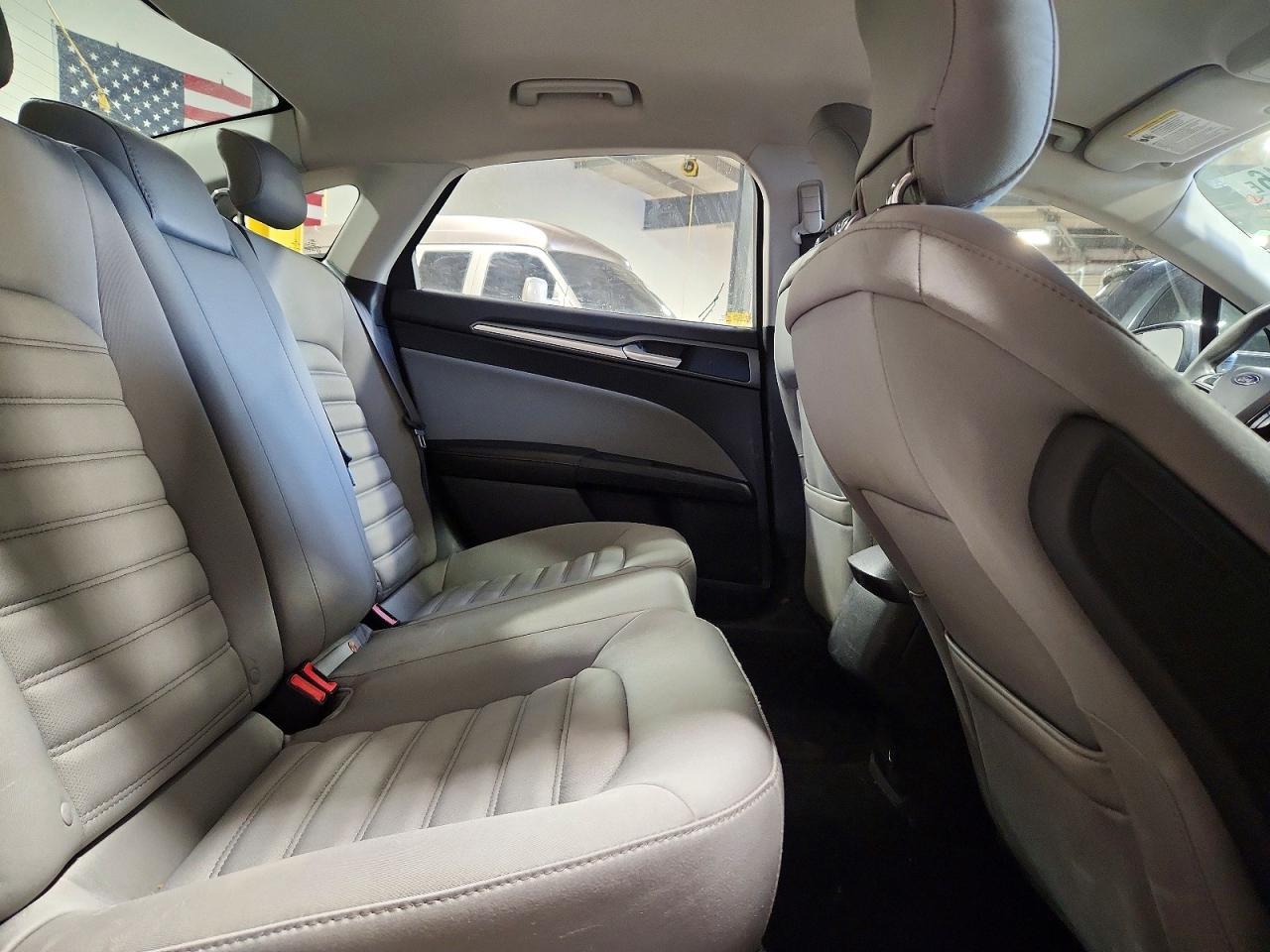 2013 FORD FUSION