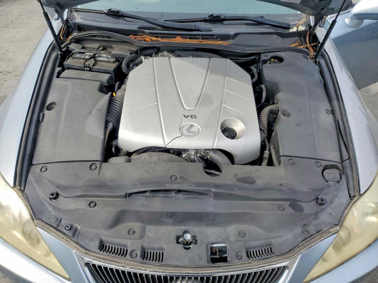 2008 LEXUS IS 350