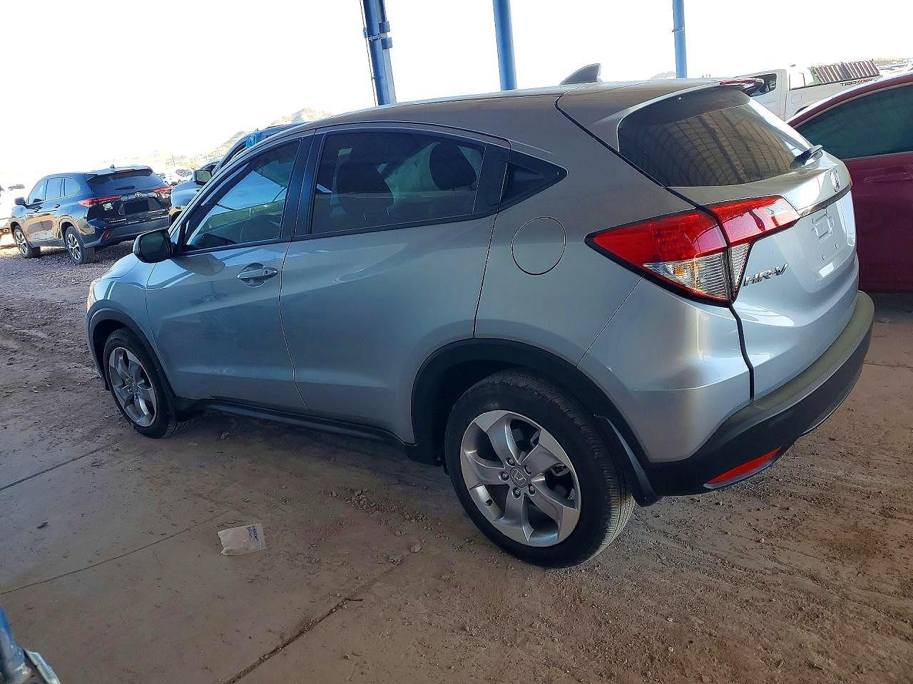 2021 HONDA HR-V