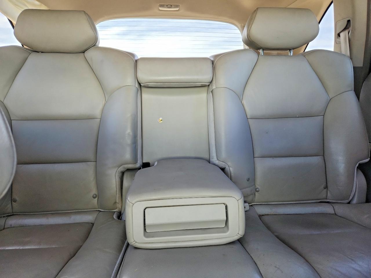 2008 ACURA MDX