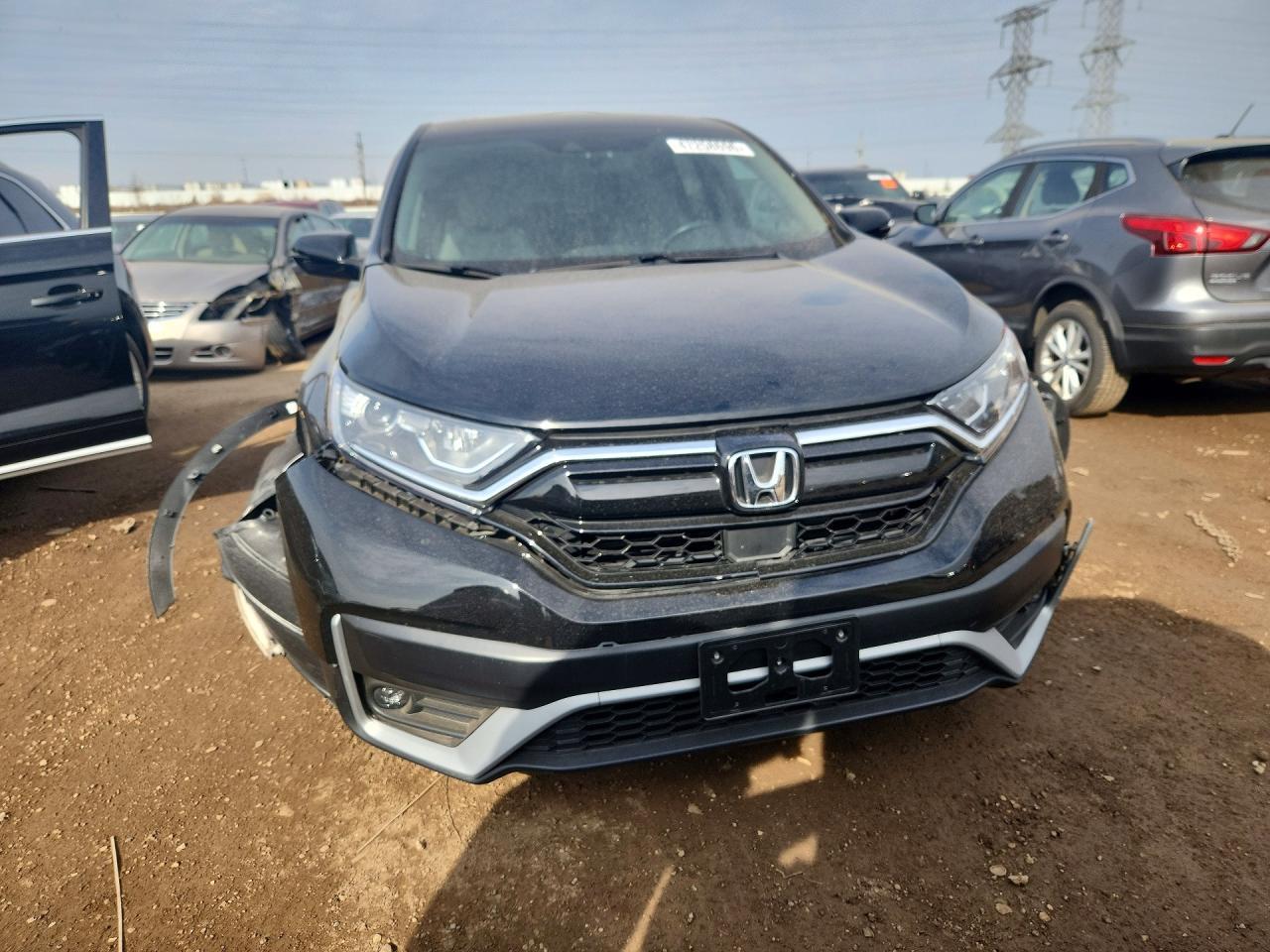 2022 HONDA CR-V
