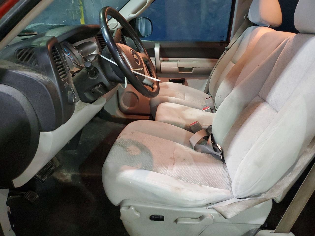 2008 CHEVROLET Silverado