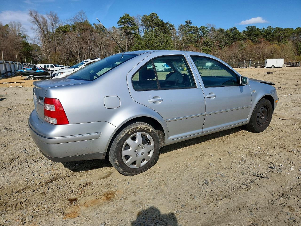 2004 VOLKSWAGEN JETTA