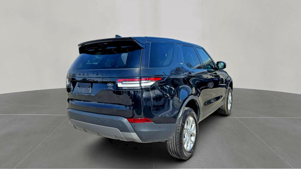2019 LAND ROVER Discovery