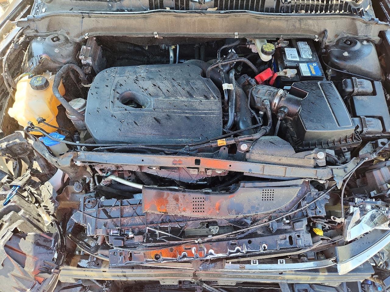 2014 FORD FUSION