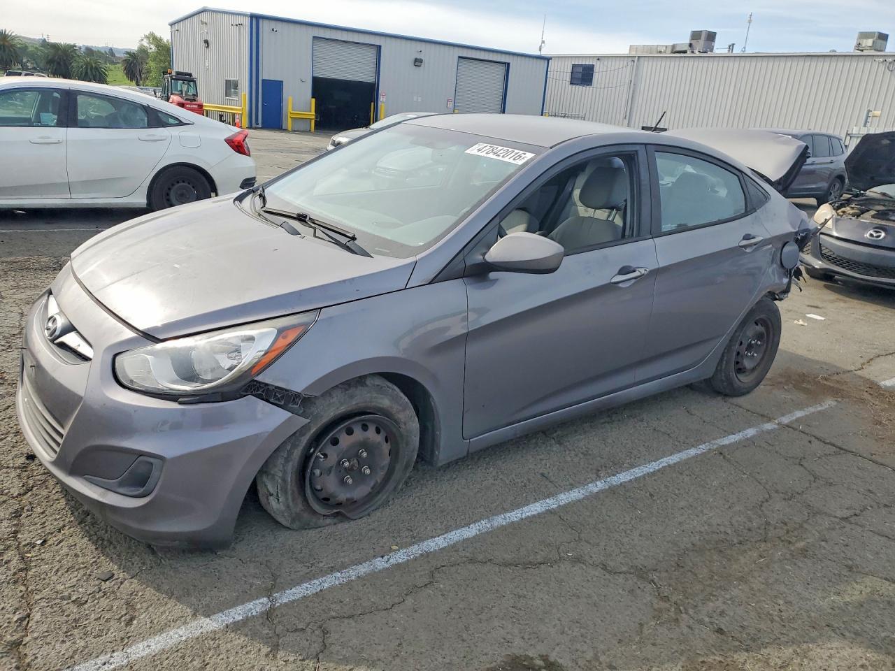 2013 HYUNDAI ACCENT