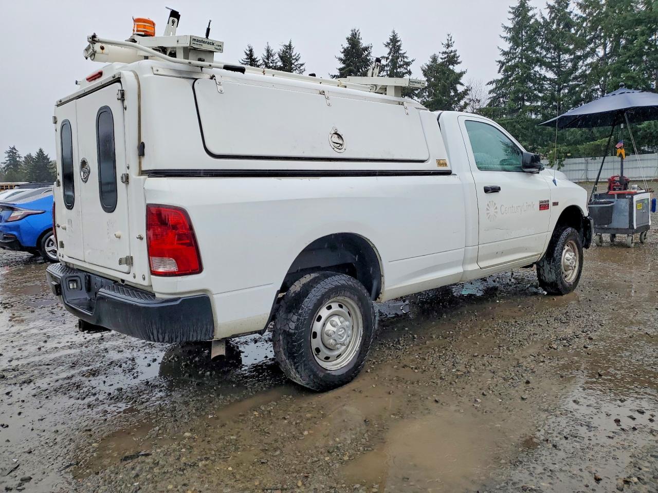 2012 DODGE Ram 2500