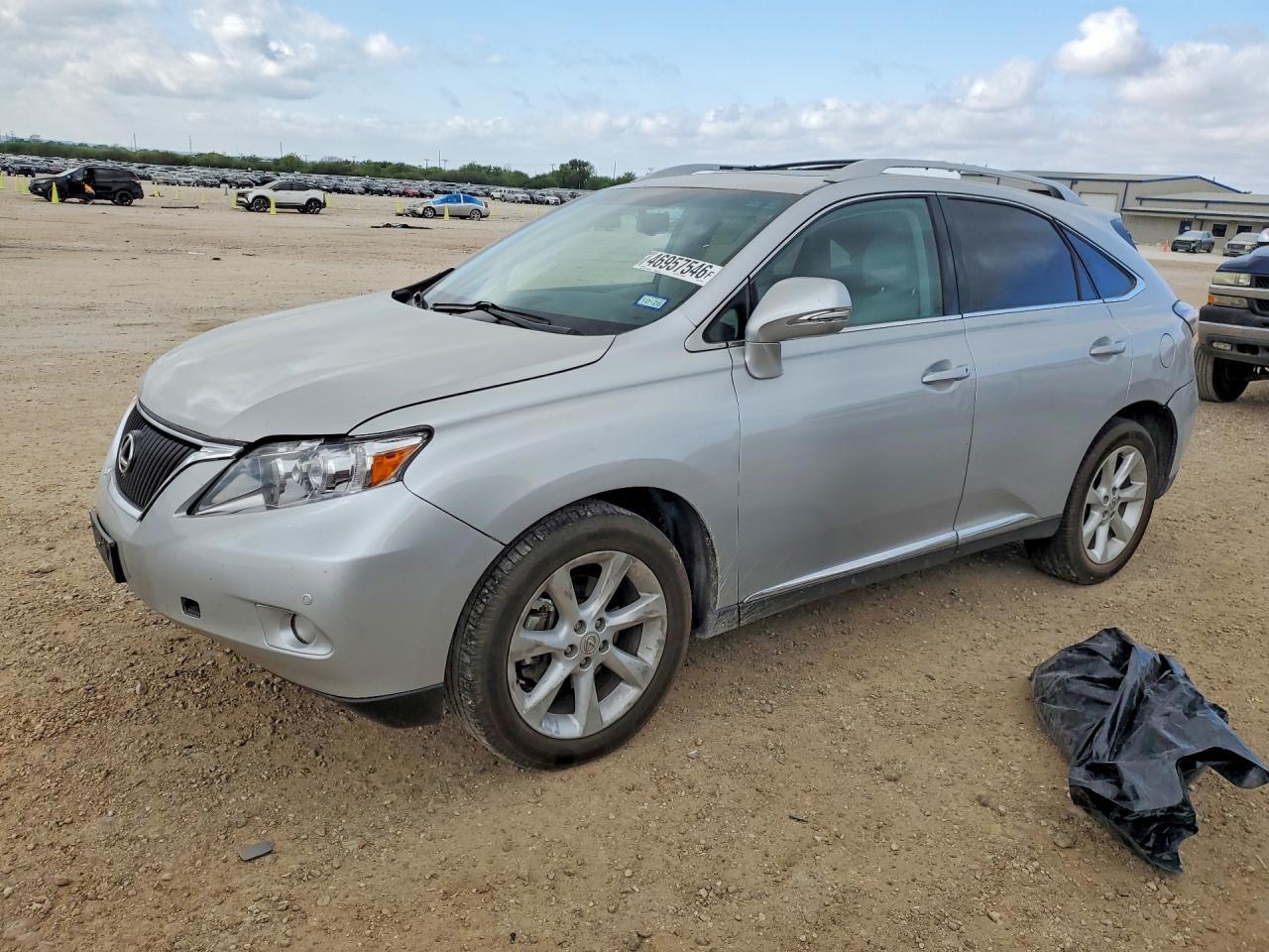 2010 LEXUS RX 350