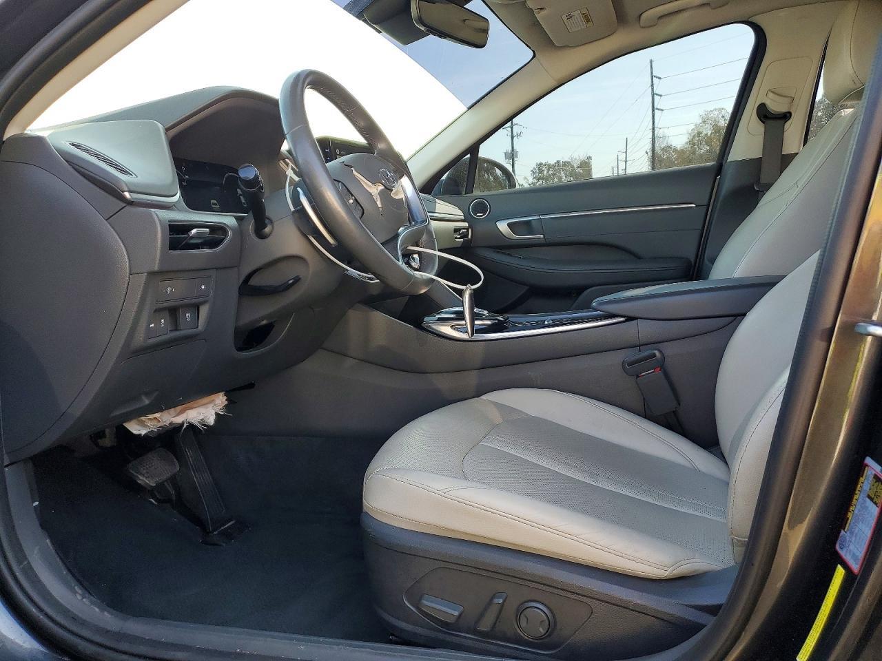 2021 HYUNDAI SONATA