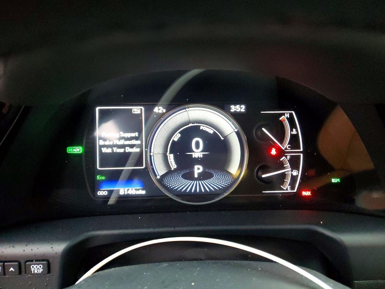 2025 LEXUS ES 300H
