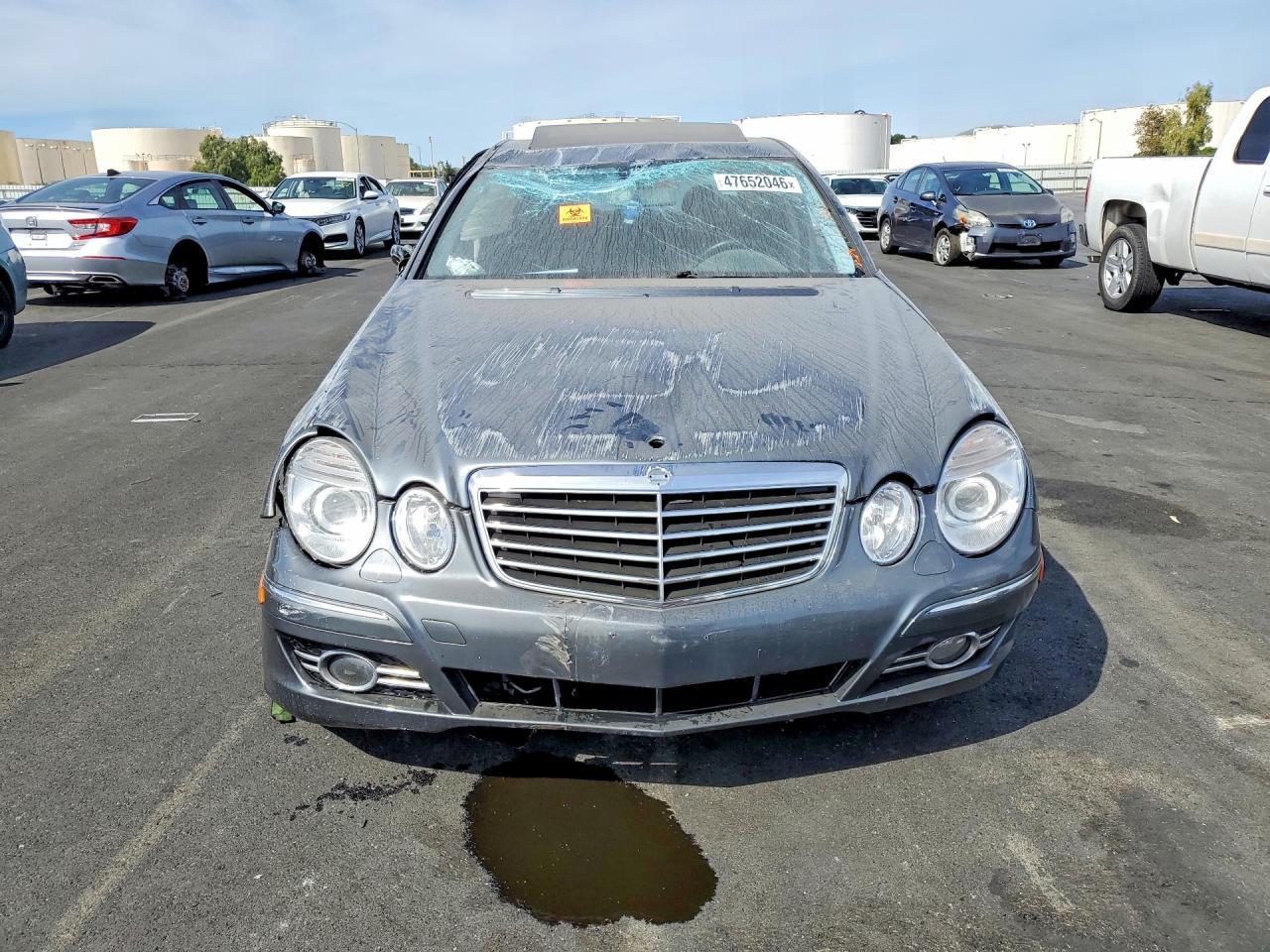 2008 MERCEDES-BENZ E-Class