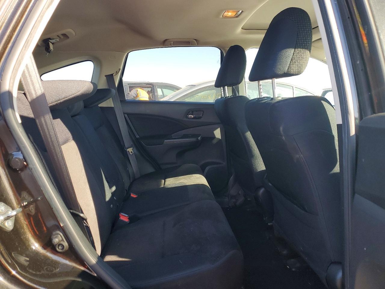2016 HONDA CR-V
