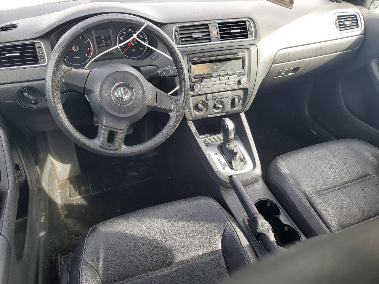2014 VOLKSWAGEN JETTA