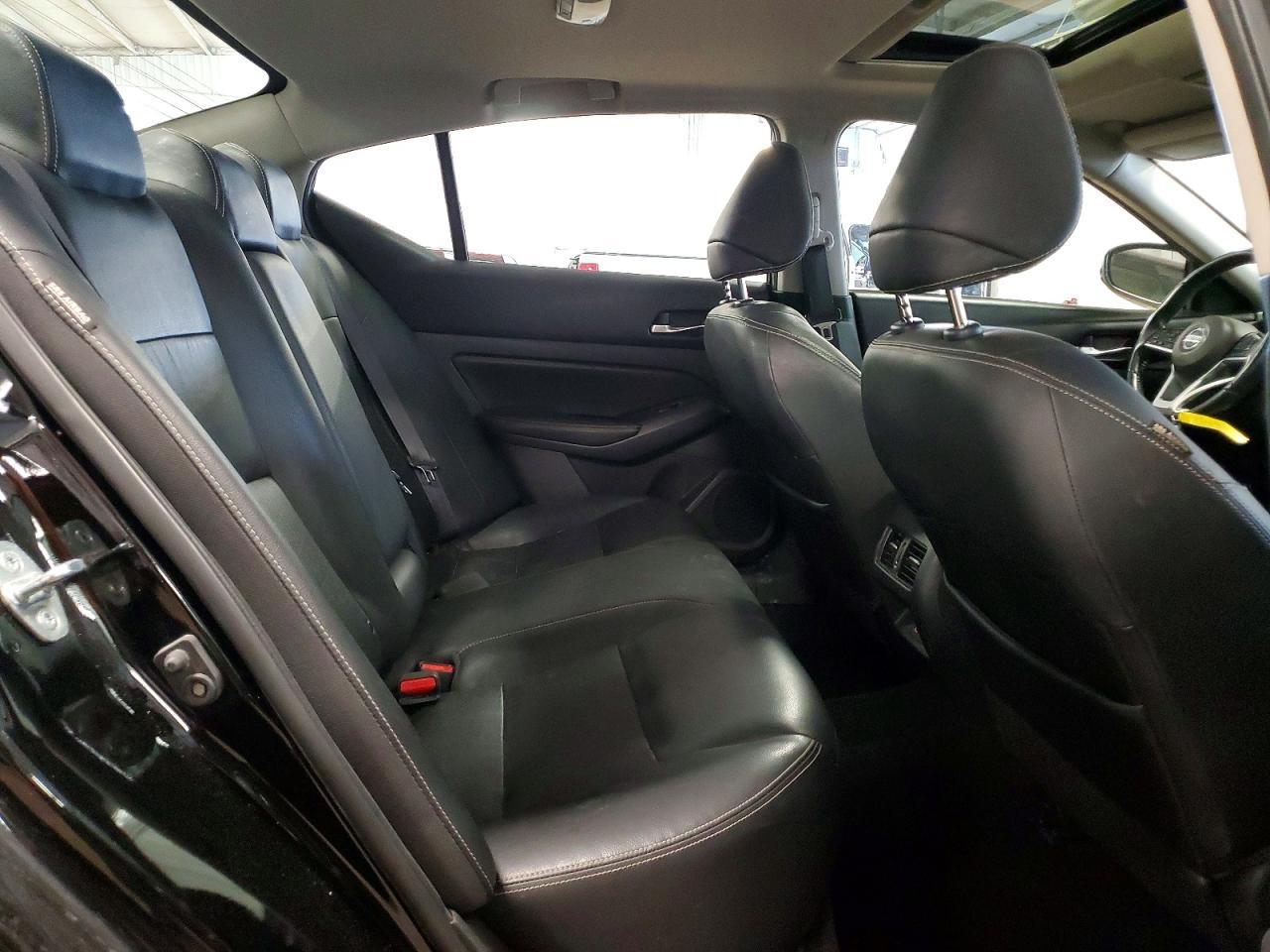 2019 NISSAN ALTIMA