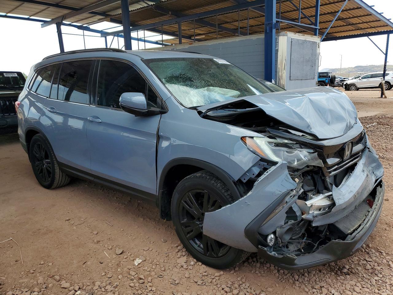 2022 HONDA PILOT