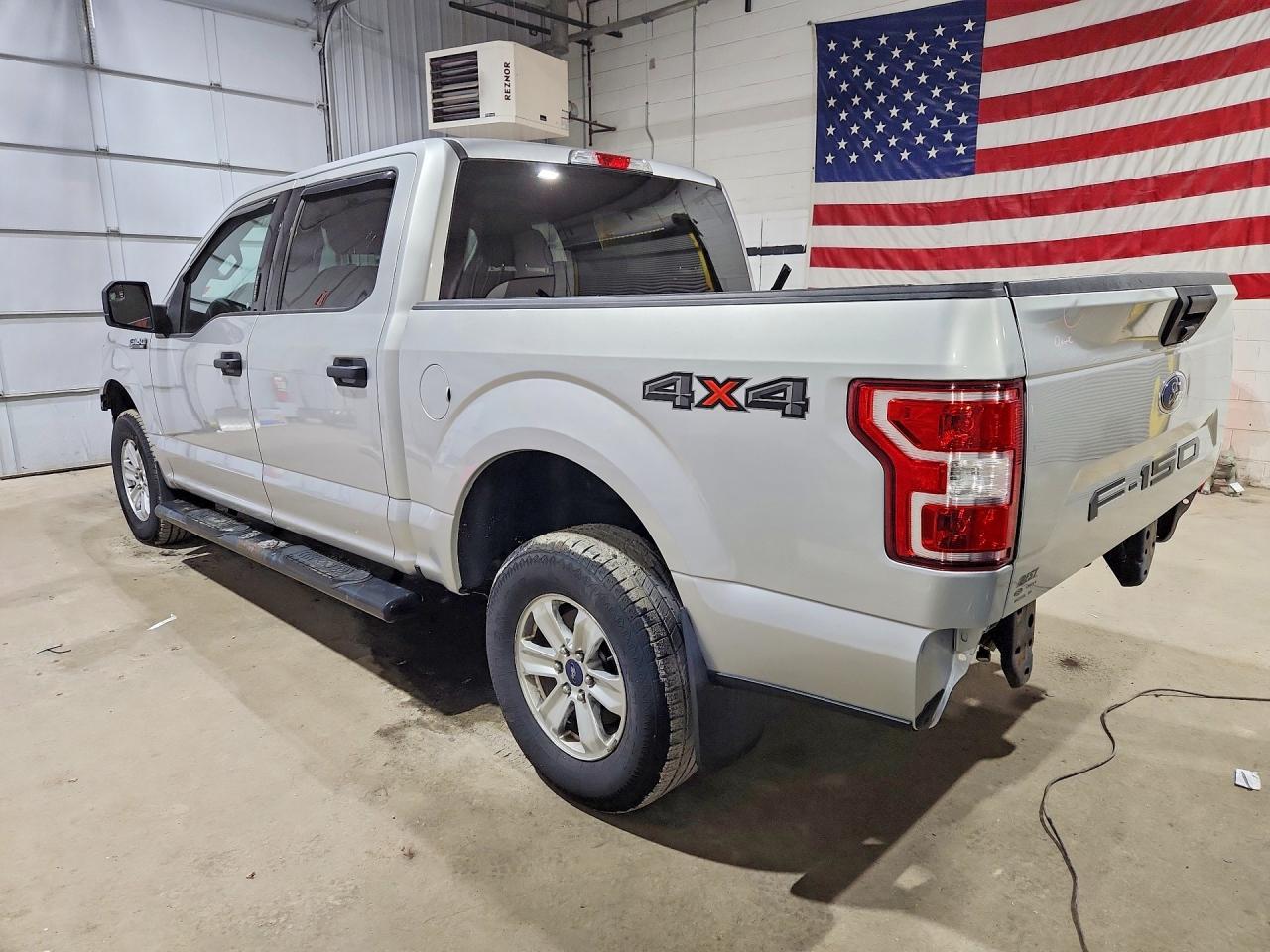 2018 FORD F-150 Lightning