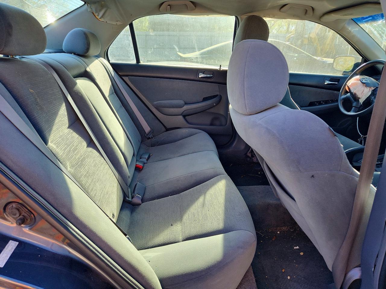 2007 HONDA ACCORD