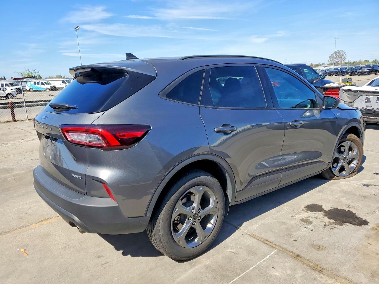 2025 FORD ESCAPE