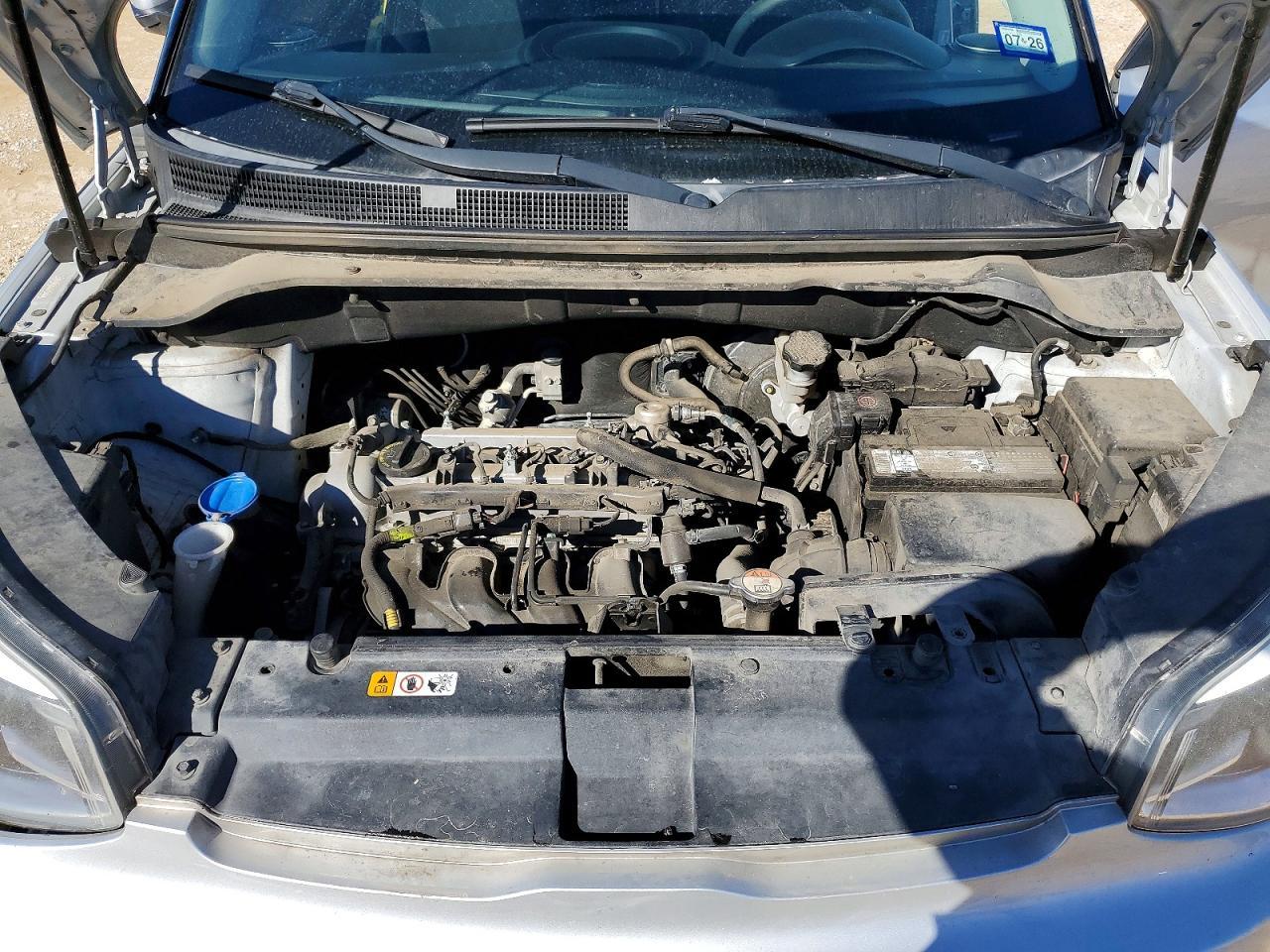 2018 KIA SOUL
