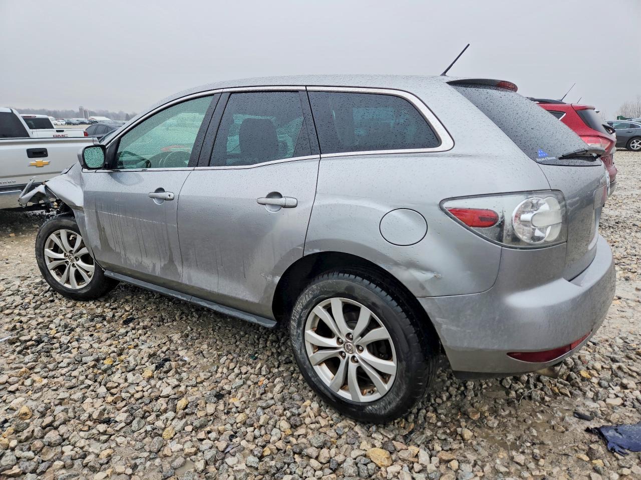 2011 MAZDA CX-7