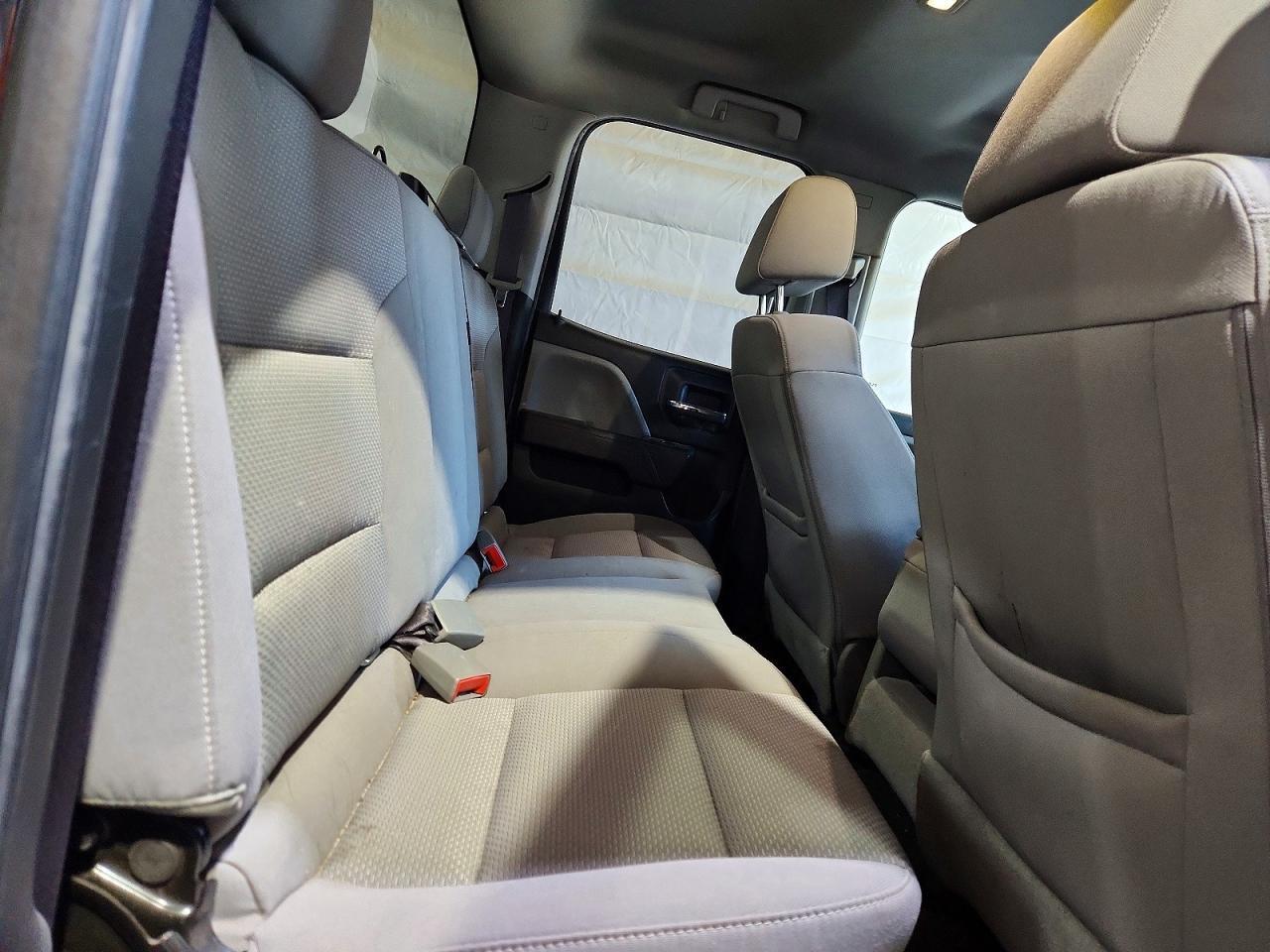 2017 CHEVROLET Silverado