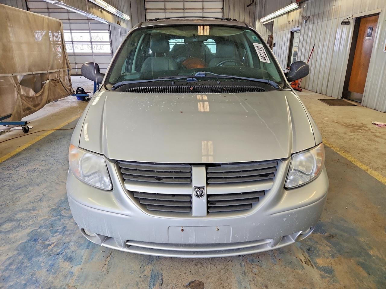 2007 DODGE GRAND CARAVAN