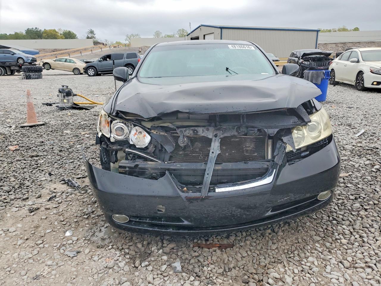 2007 LEXUS ES 350