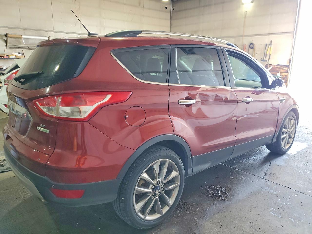2014 FORD ESCAPE