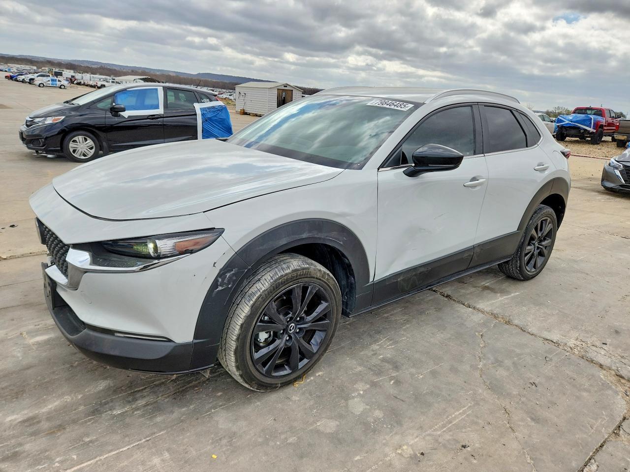 2024 MAZDA CX-30