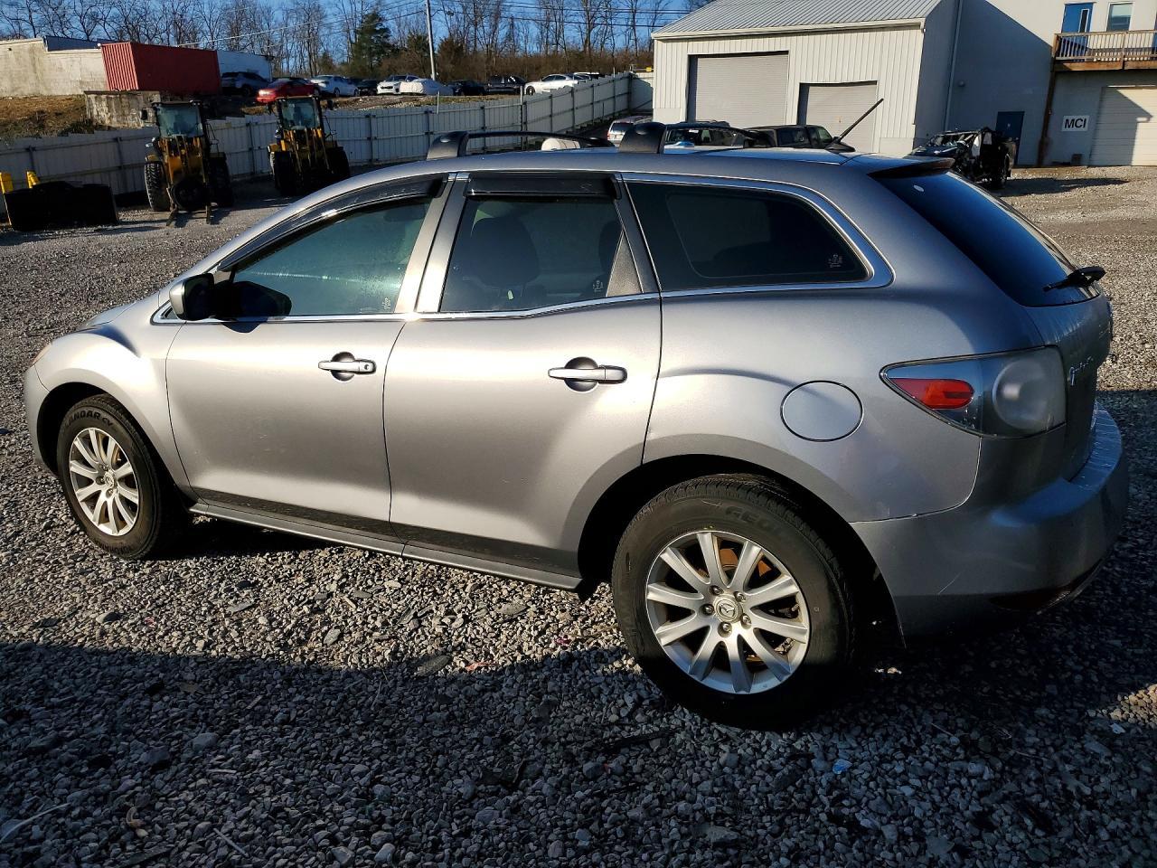 2011 MAZDA CX-7