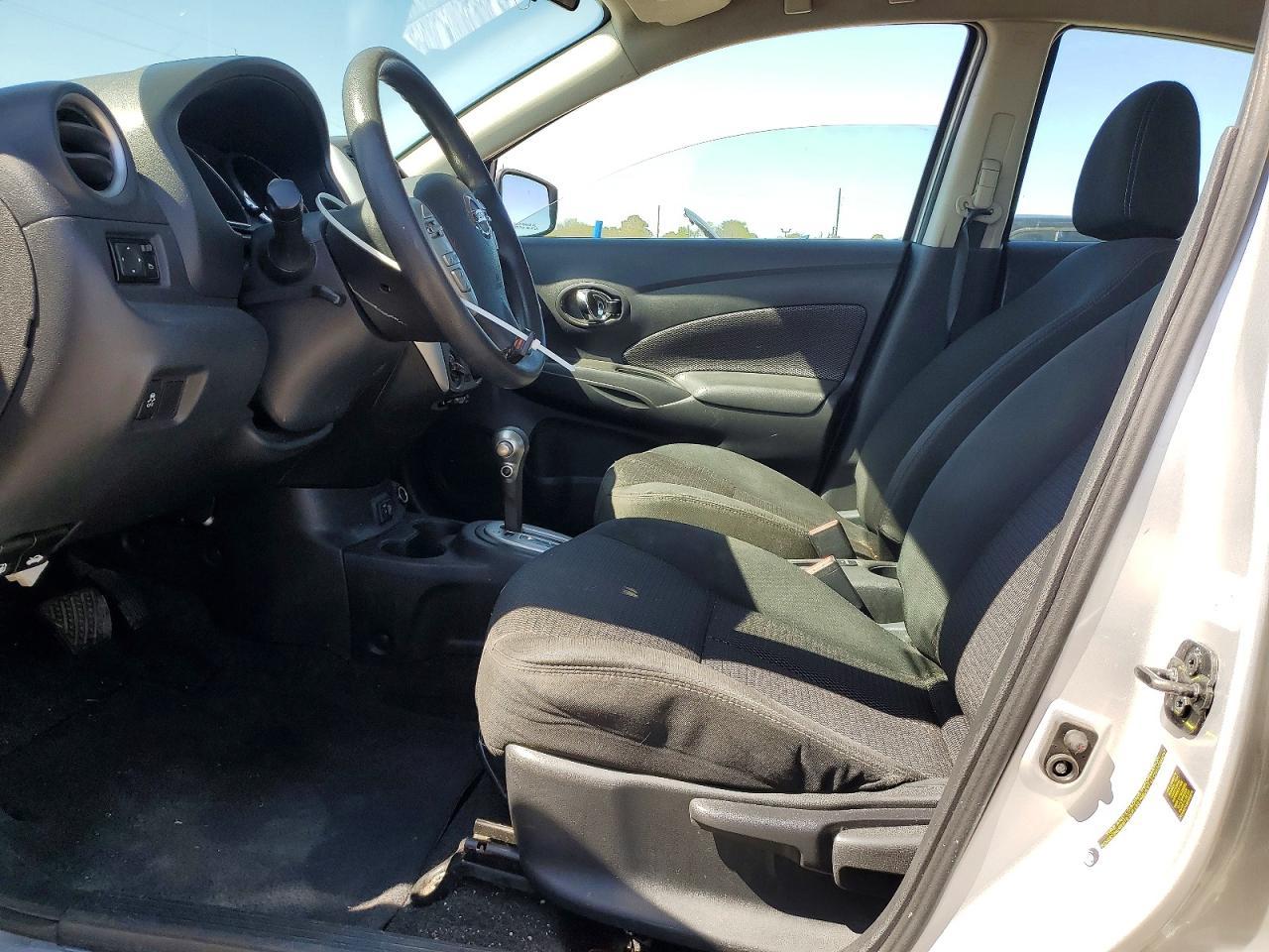 2019 NISSAN VERSA