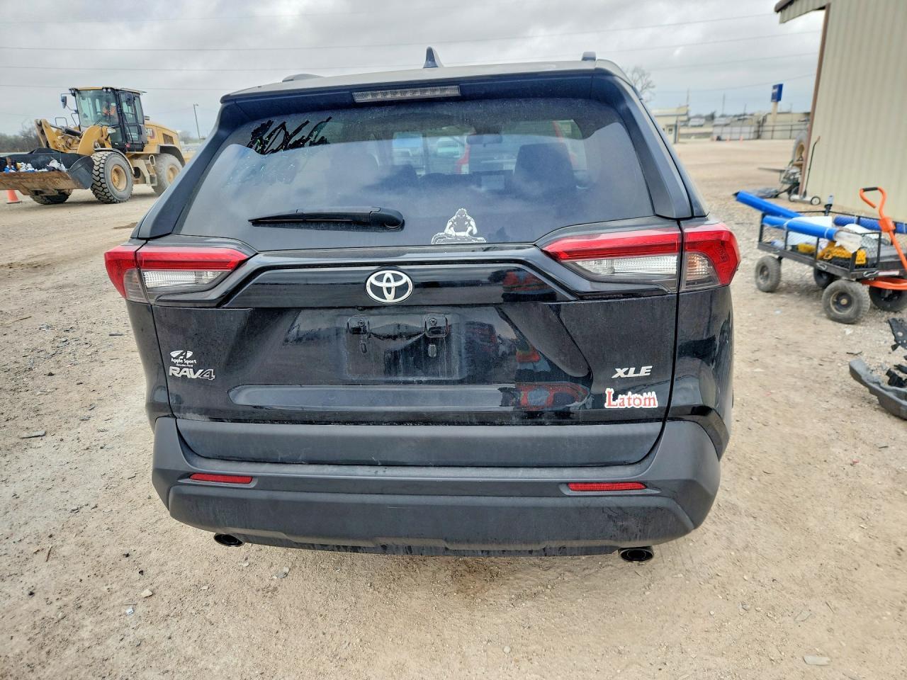 2020 TOYOTA RAV4